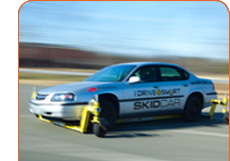 Skidcar System Driver Training Programs